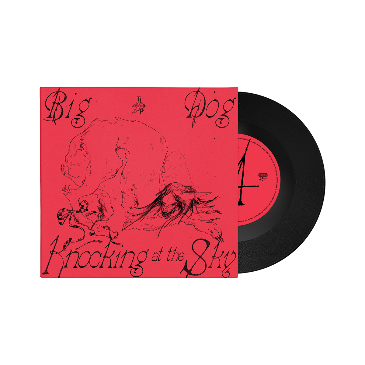 The Last Dinner Party - Big Dog / Knocking at the Sky 7” **PREORDER**