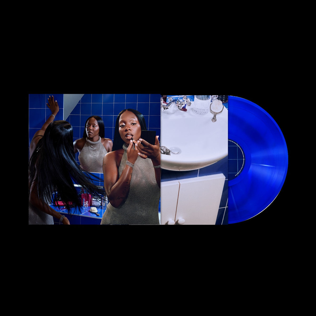 Rachel Chinouriri - I think I spoke too soon Translucent Blue EcoRecord **PREORDER**