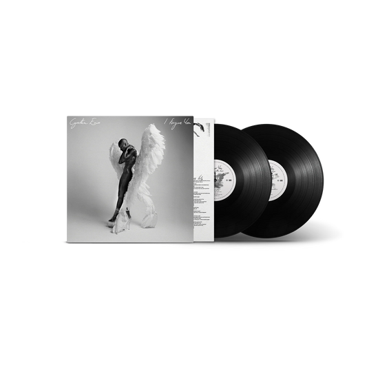 Cynthia Erivo - I Forgive You 2LP Black **PREORDER**