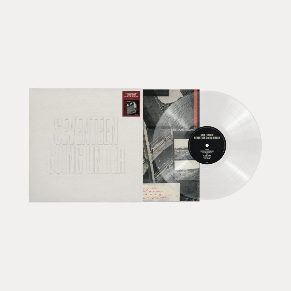 Sam Fender - Seventeen Going Under 2LP **PREORDER**