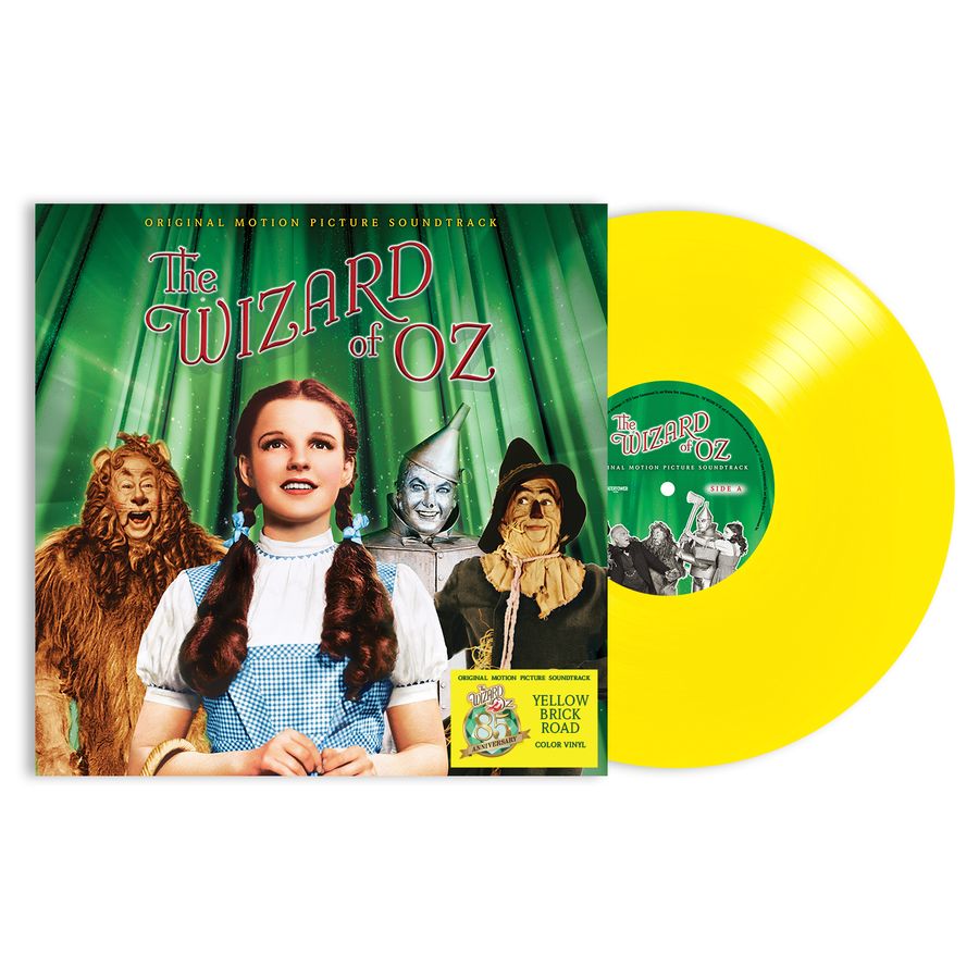 THE WIZARD OF OZ (ORIGINAL MOTION PICTURE SOUNDTRACK) **PREORDER**