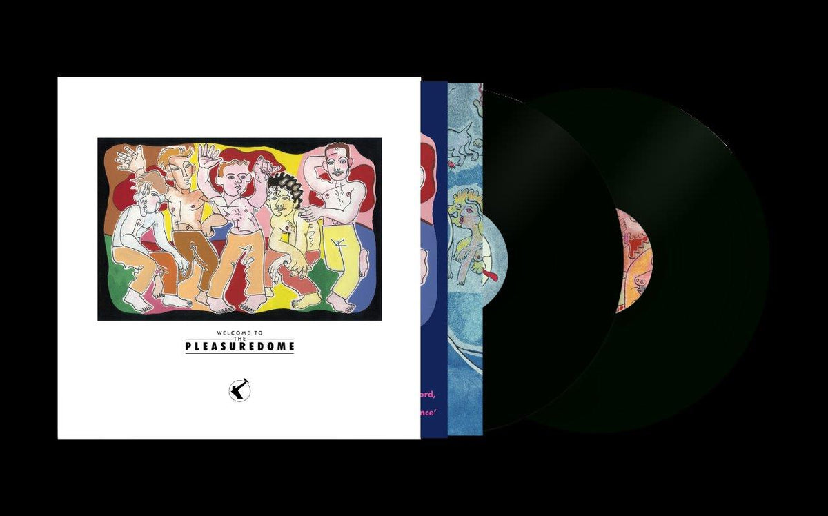 Frankie Goes To Hollywood
Welcome To The Pleasuredome 2LP **PREORDER**
