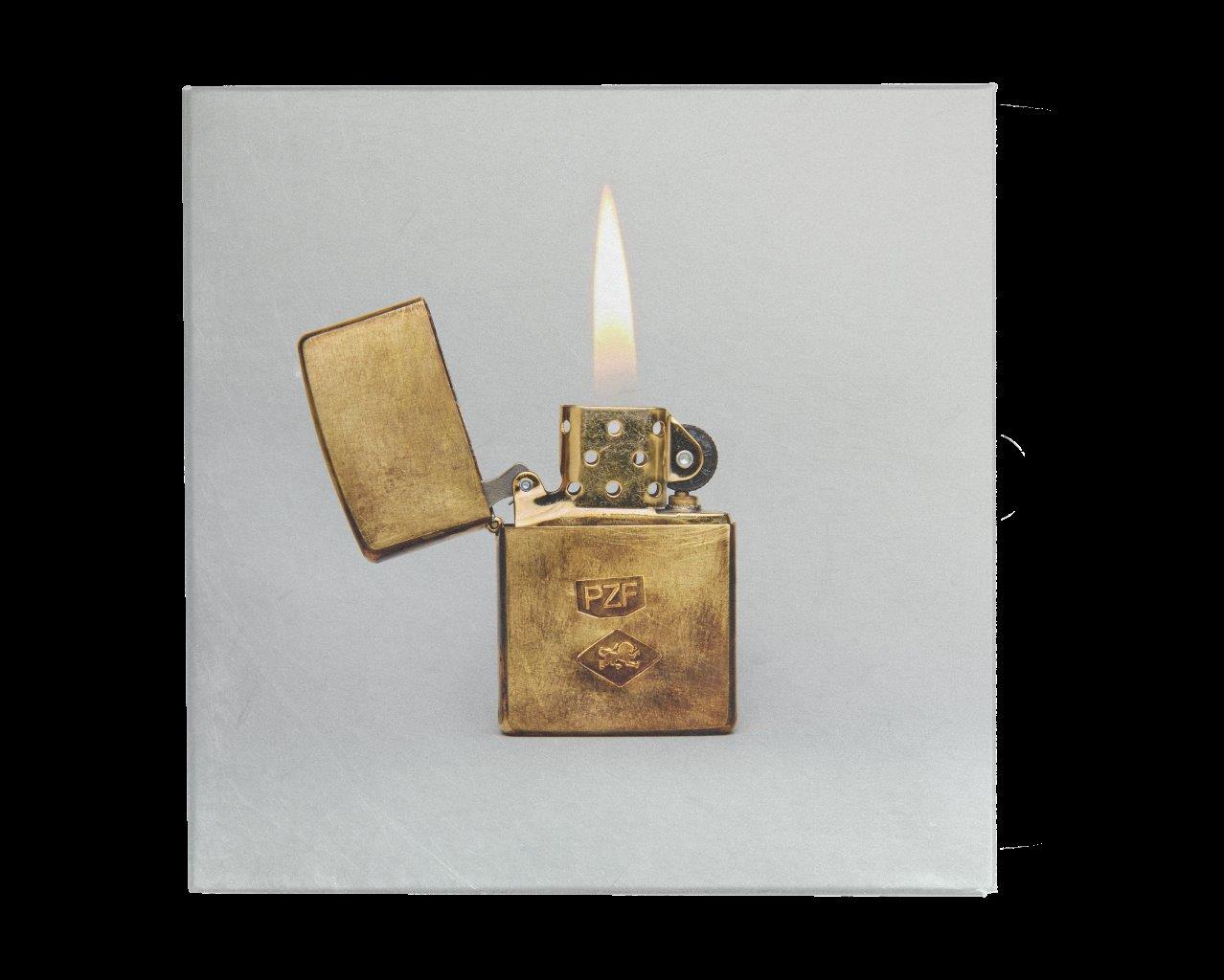 Mumford & Sons Prizefighter 'Icarus' Amber Vinyl With Free Print **PREORDER**