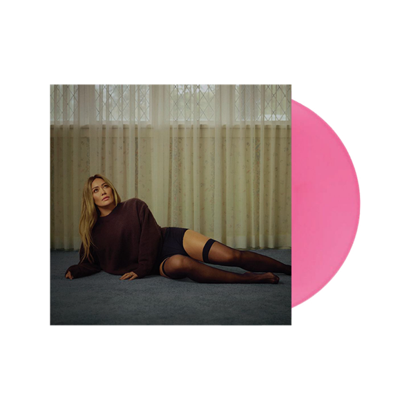 Hilary Duff - luck...or something Pink Vinyl **PREORDER**