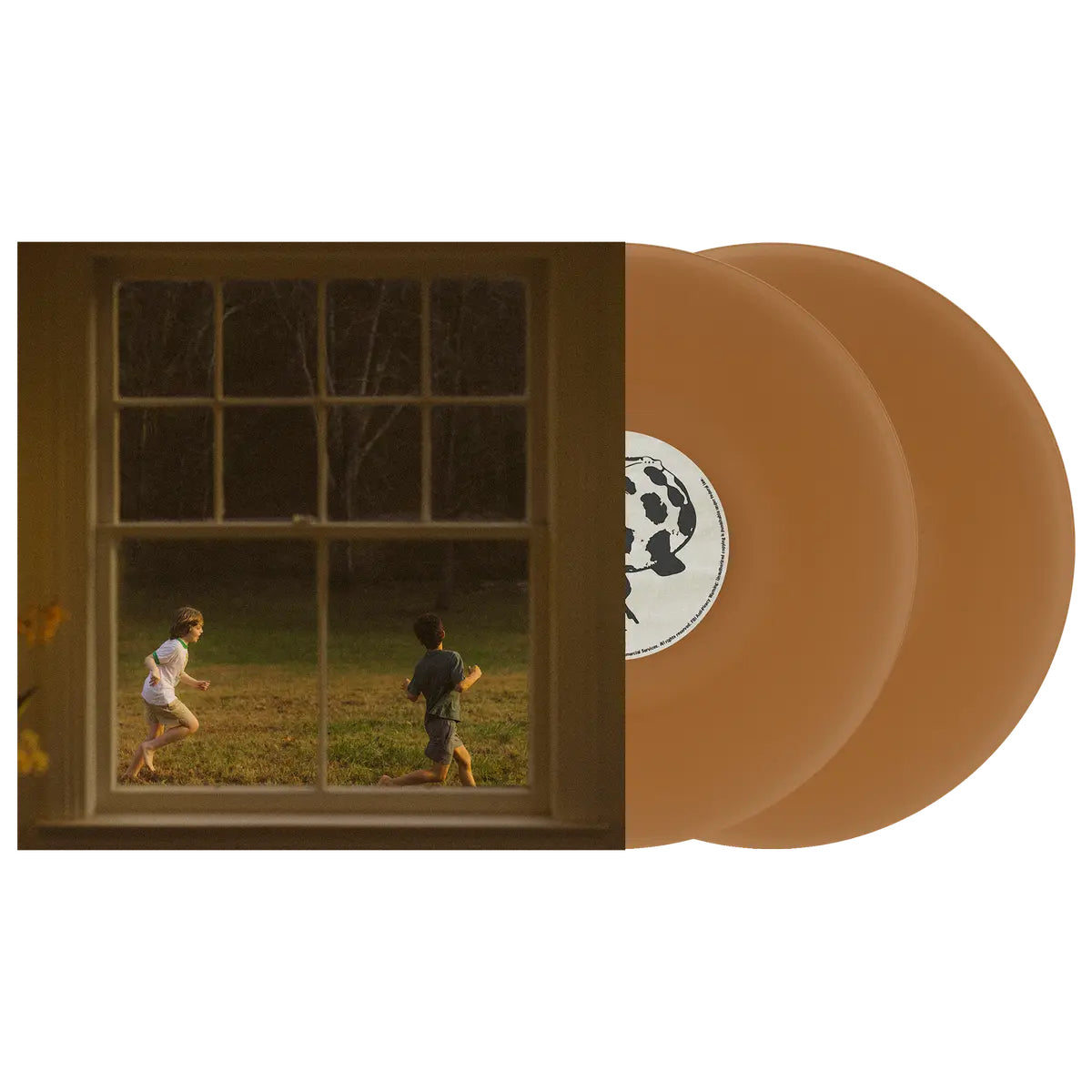 Noah Kahan The Great Divide Indies Exclusive 2LP (Translucent Beer Bottle Edition) **PREORDER**