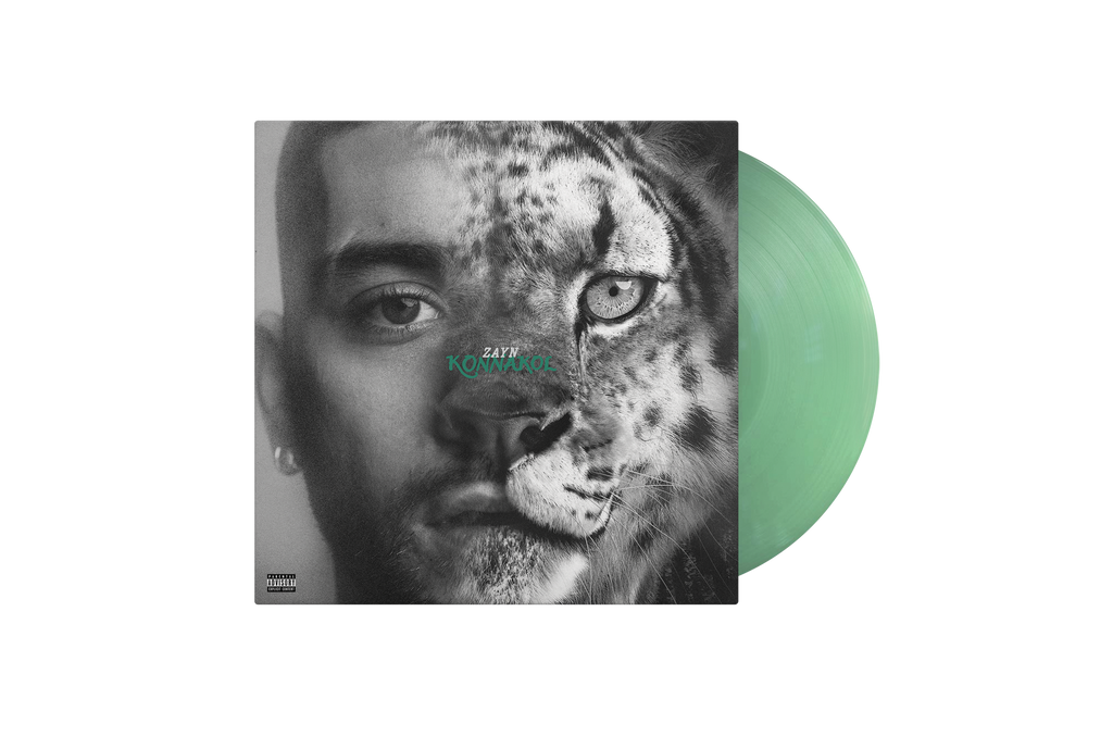 ZAYN - Konnakol Swimming Through The Seas Vinyl FREE TOTE WITH ORDER
