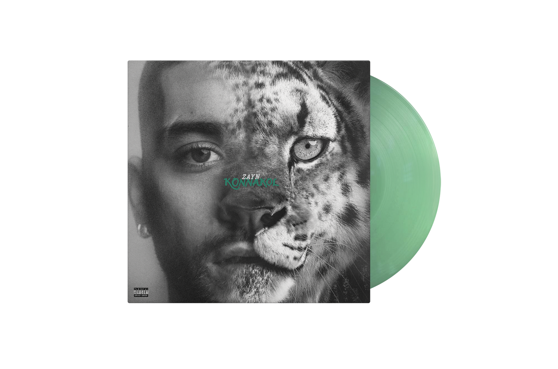 ZAYN - Konnakol Swimming Through The Seas Vinyl **PREORDER**