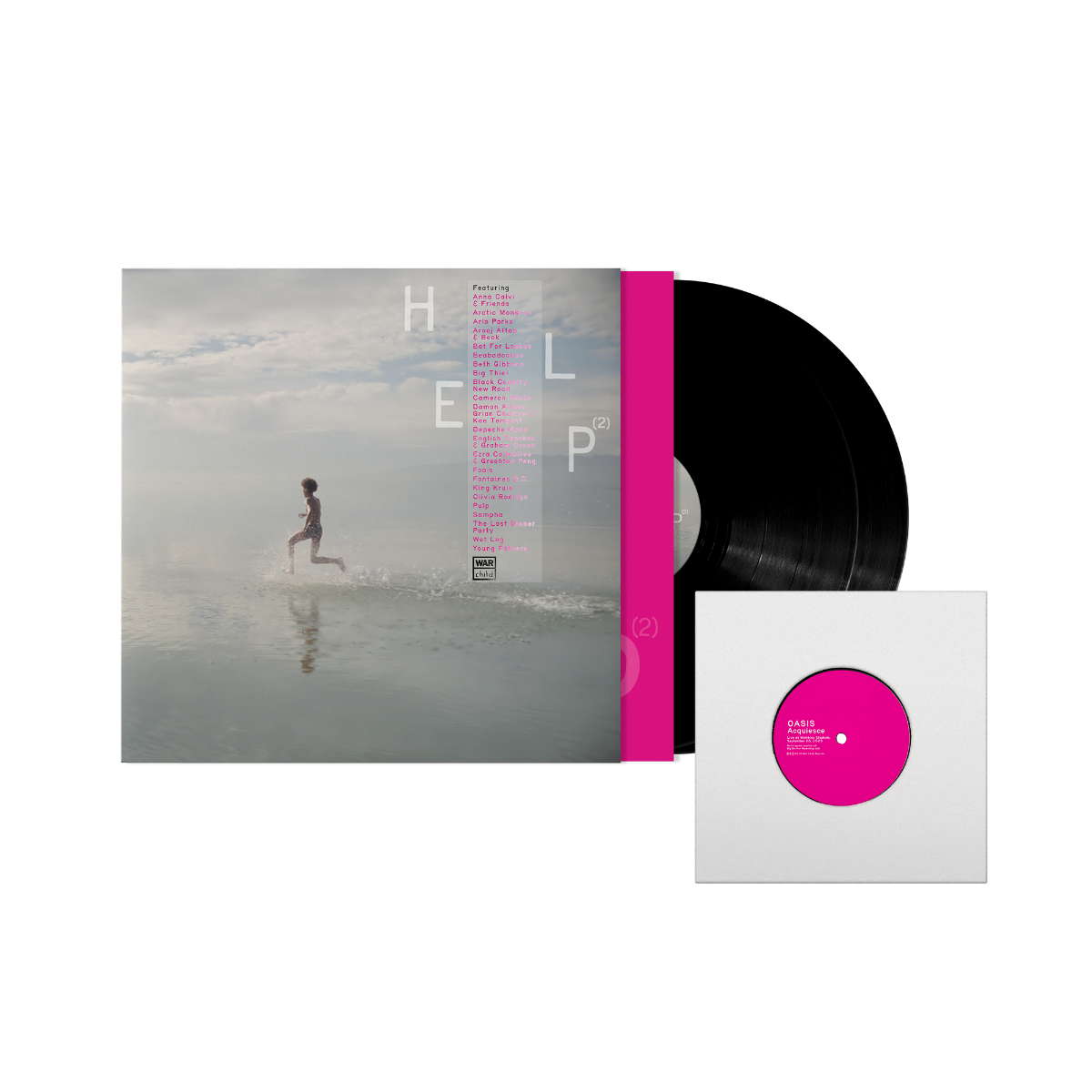 HELP(2) Various Artists