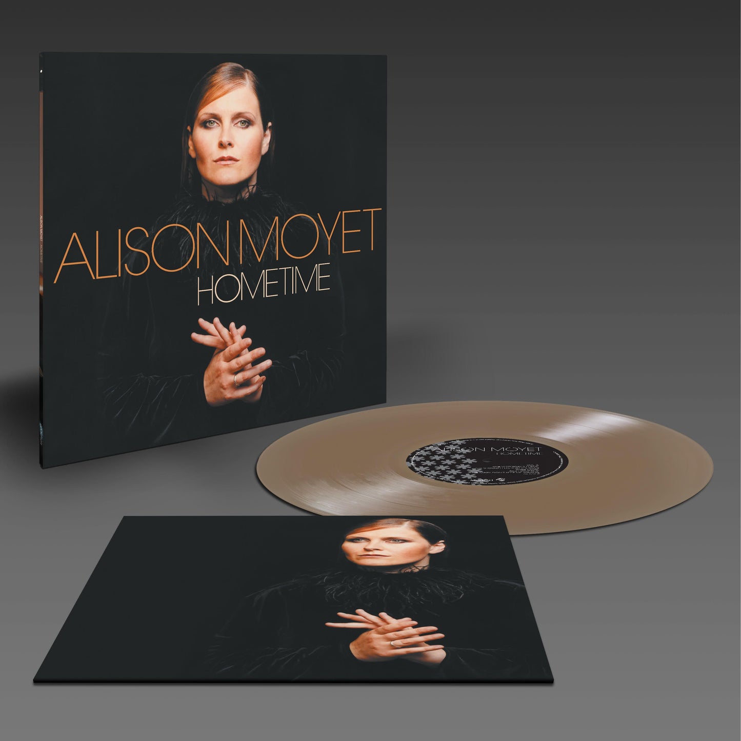 Alison Moyet	Hometime RECORD STORE DAY 2025 - COMING SOON