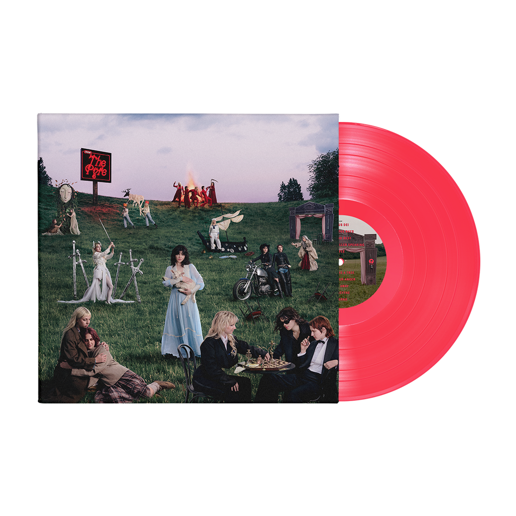 The Last Dinner Party From The Pyre [Inferno Edition] **PREORDER**