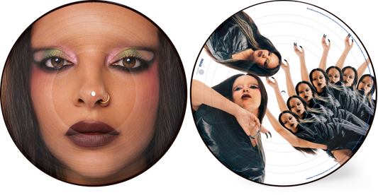 Jade That's Showbiz Baby Picture Disc LP **PREORDER**