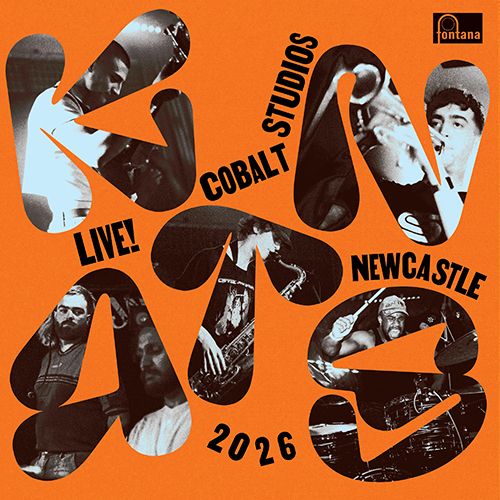 Knats A Great Day In Newcastle (Live) Record Store Day Black Friday 2026
