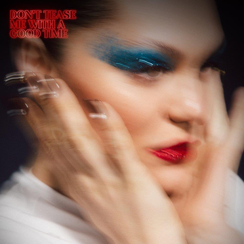 Jessie J Don’t Tease Me With A Good Time Black Vinyl **PREORDER**