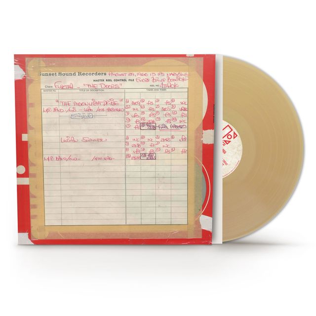 The Doors In The Beginning: 1966 Sessions Record Store Day Black Friday 2026