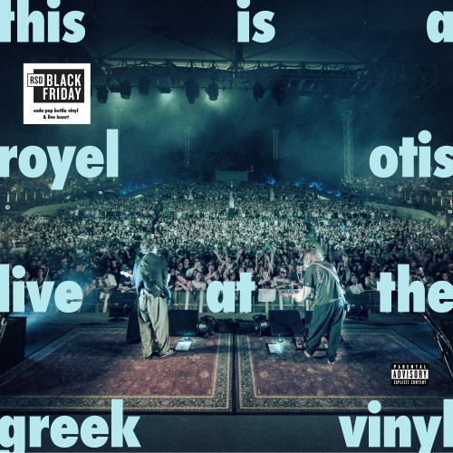 Royel Otis Live at The Greek Record Store Day Black Friday 2026
