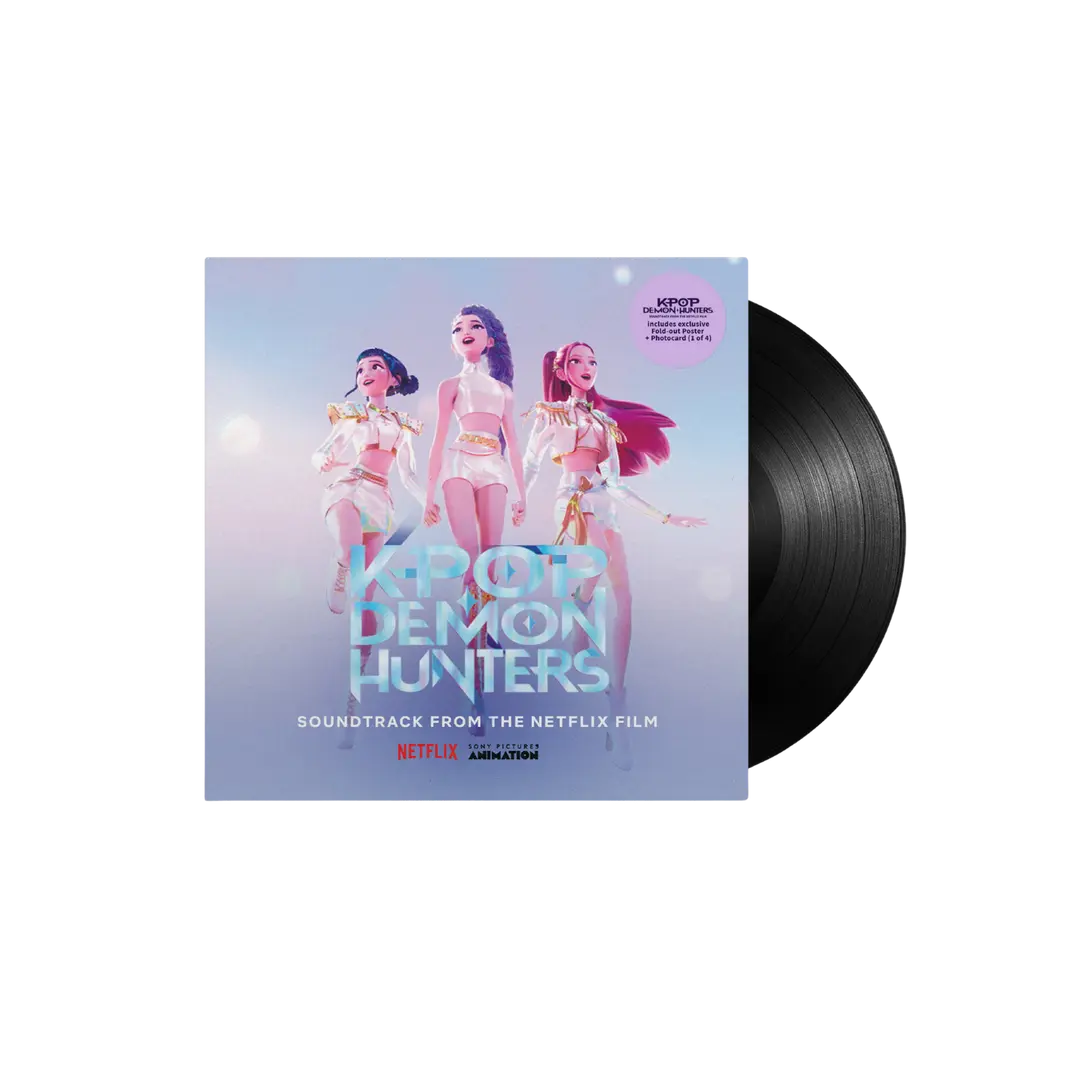 K-Pop Demon Hunters (Soundtrack From Netflix Film) **PREORDER**