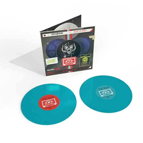 Motorhead The Lost Tapes Vol 8 - Live At Margate Record Store Day Black Friday 2026
