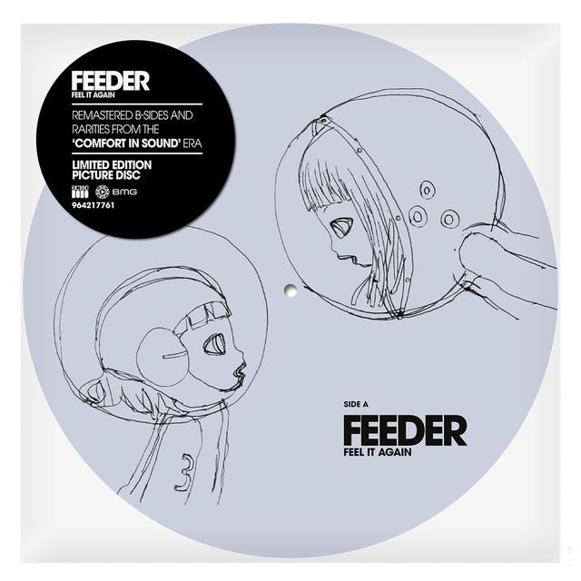 Feeder	Feel It Again Record Store Day 2026