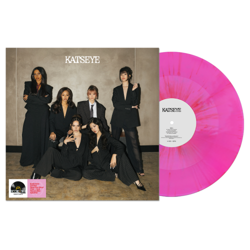 KATSEYE Touch / Gabriela - Tour Arrangements & Acapella Versions (12” Vinyl) Record Store Day 2026