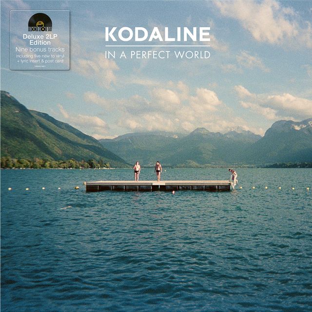 Kodaline	In A Perfect World (expanded) Record Store Day 2026