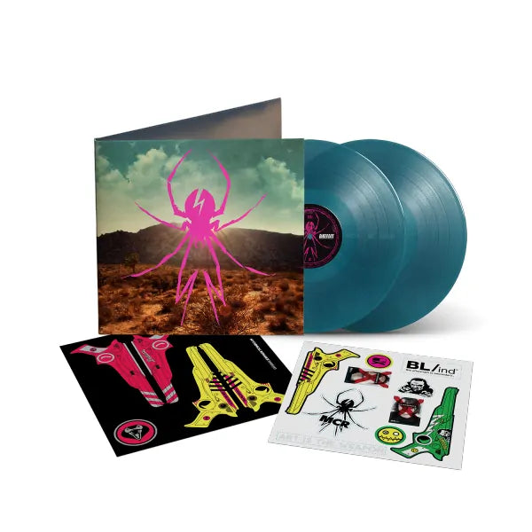My Chemical Romance Danger Days: The True Lives Of The Fabulous Killjoys (Deluxe Edition)