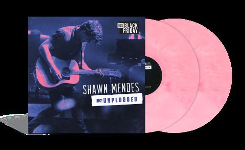Shawn Mendes MTV Unplugged Record Store Day Black Friday 2026