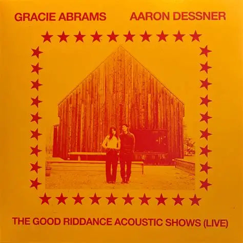 Gracie Abrams The Good Riddance Acoustic Shows (Live)