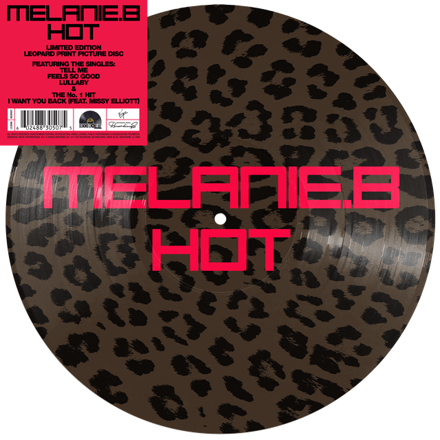 Melanie B Hot Record Store Day 2026
