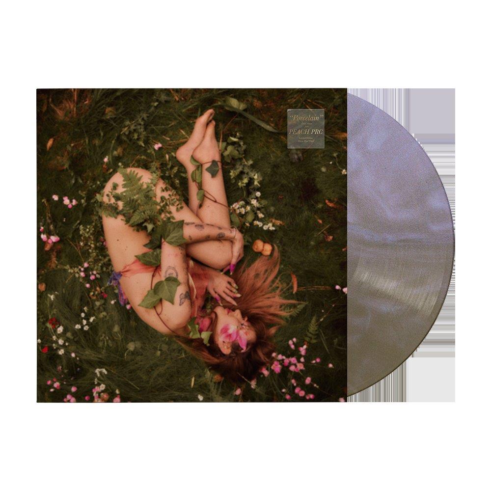 Peach PRC Porcelain 'Pearl Dawn' Vinyl **PREORDER**