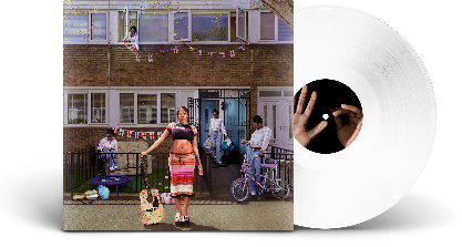 Rachel Chinouriri What A Devastating Turn Of Events (First Anniversary LP) White LP
