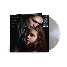 Twilight (Original Motion Picture Soundtrack) / The Twilight Saga: New Moon (Original Motion Picture Soundtrack) Limited Colour vinyl re-press **PREORDER**