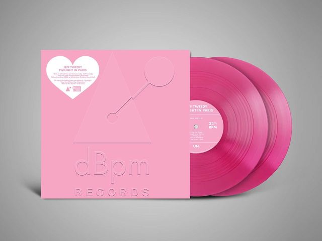 Jeff Tweedy	Twilight in Paris Record Store Day Black Friday 2026