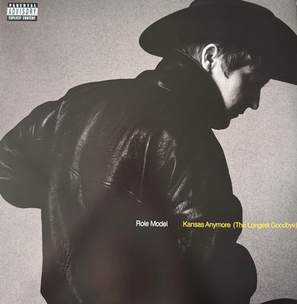 ROLE MODEL  Kansas Anymore (The Longest Goodbye) 2LP **COMING NEXT WEEK**