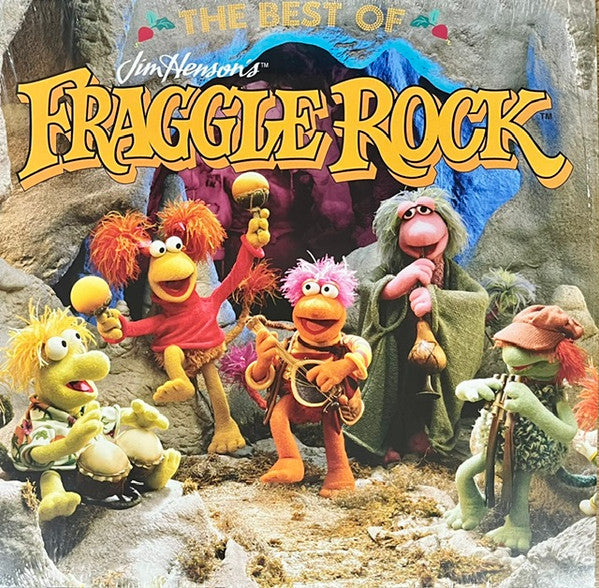 The Fraggles – The Best Of Jim Henson's Fraggle Rock Red Tri-Color Stripe