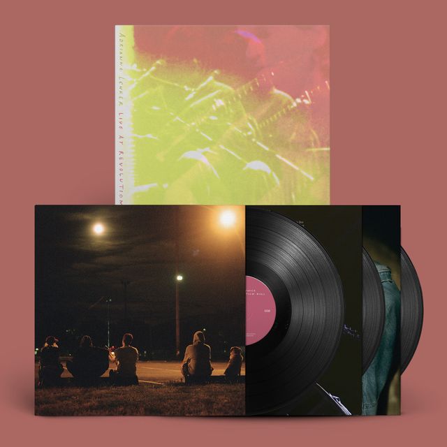 Adrianne Lenker	Live at Revolution Hall Record Store Day 2026