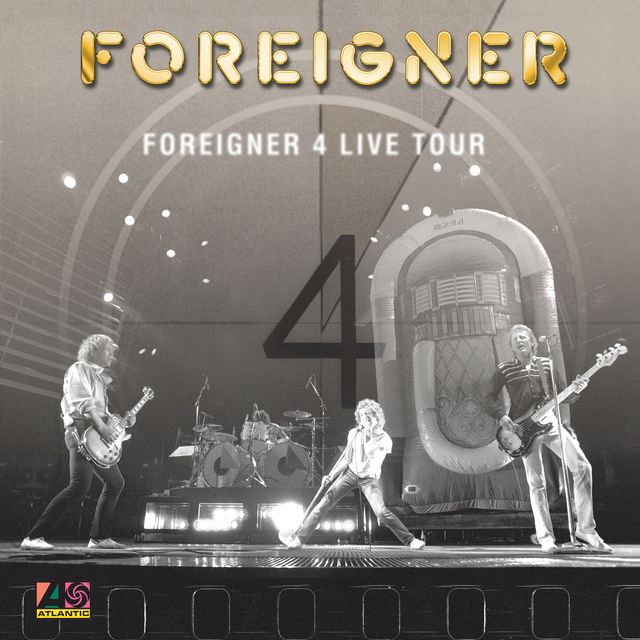 Foreigner Foreigner 4 Live Tour 1981-1982 Record Store Day 2026