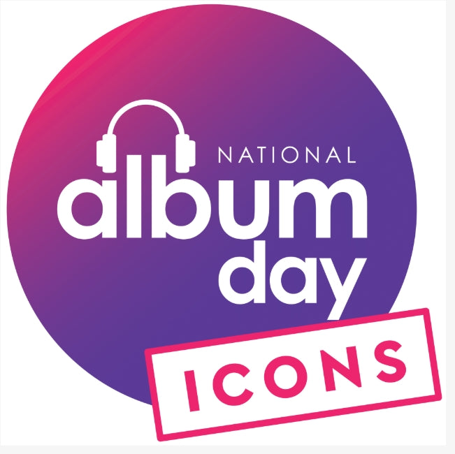 Kirsty MacColl Desperate Character NATIONAL ALBUM DAY 2026 ICONS **PREORDER**