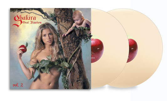 Shakira Oral Fixation Vol 2 (20th Anniversary) **PREORDER**