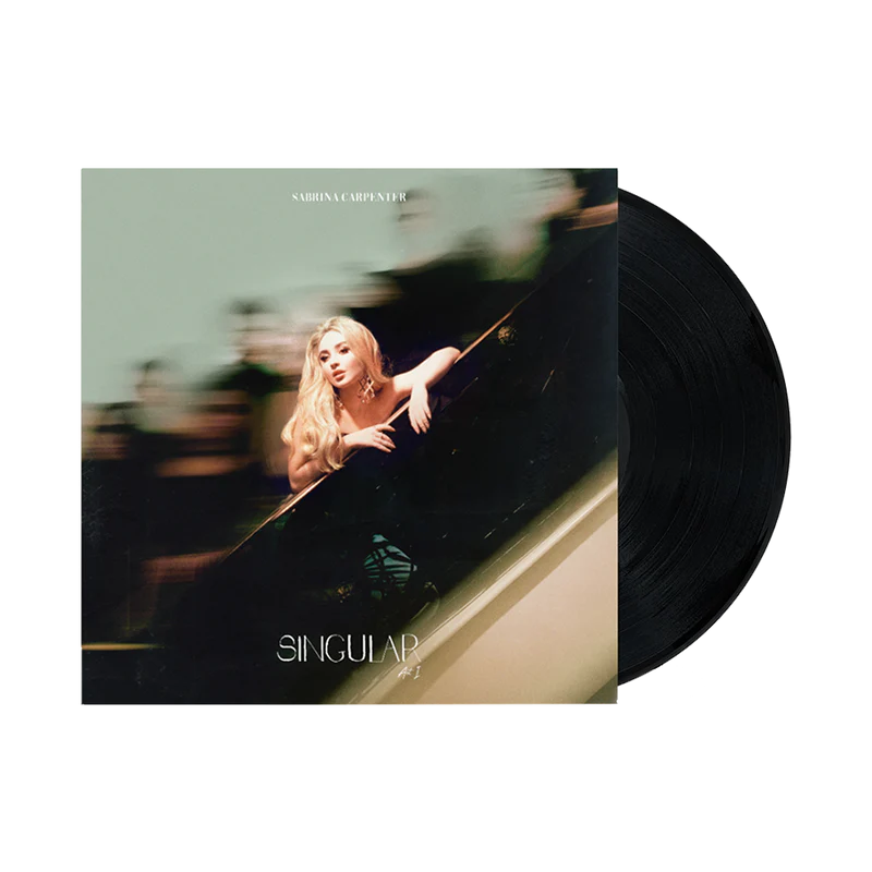 Sabrina Carpenter Singular Act I Vinyl