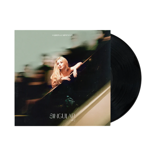 Sabrina Carpenter Singular Act I Vinyl