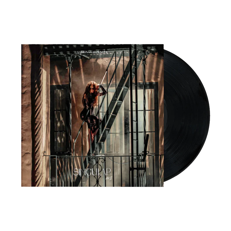 Sabrina Carpenter Singular Act II Vinyl