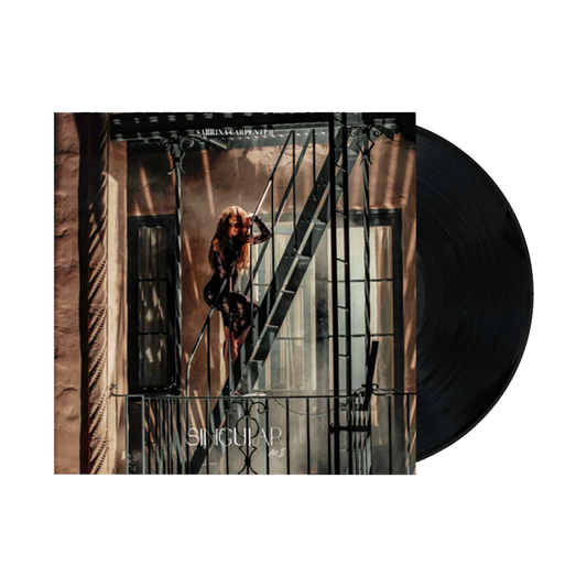 Sabrina Carpenter Singular Act II Vinyl