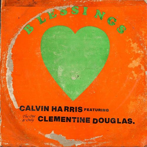 Calvin Harris, Clementine Douglas Blessings Record Store Day 2026