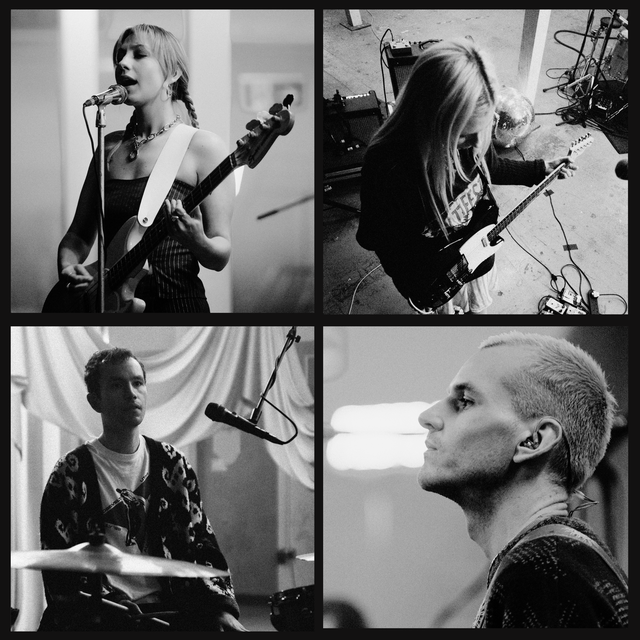 Coach Party	Live from Club Caramel Record Store Day 2026