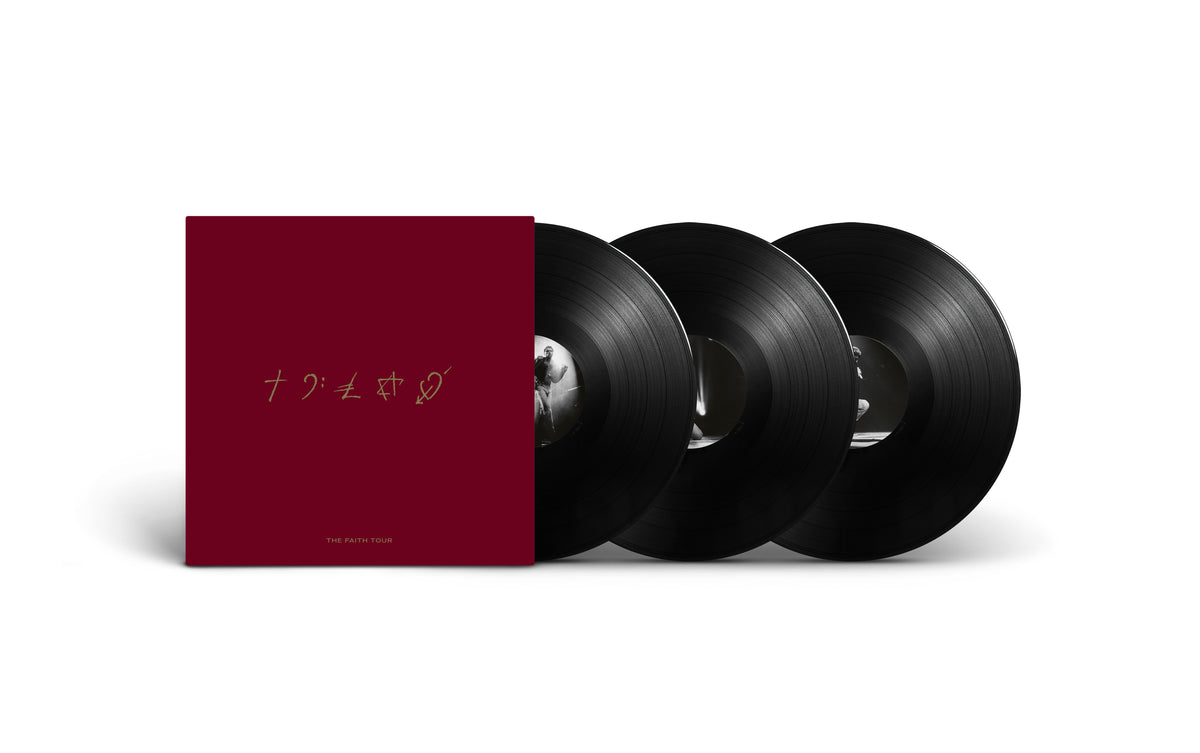 George Michael ‘The Faith Tour’ **PREORDER**