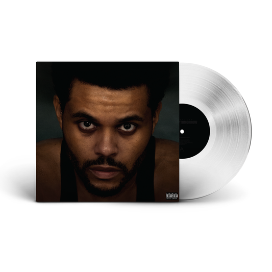 The Weeknd Hurry Up Tomorrow Indie Clear Ltd Edition 1LP **PREORDER**