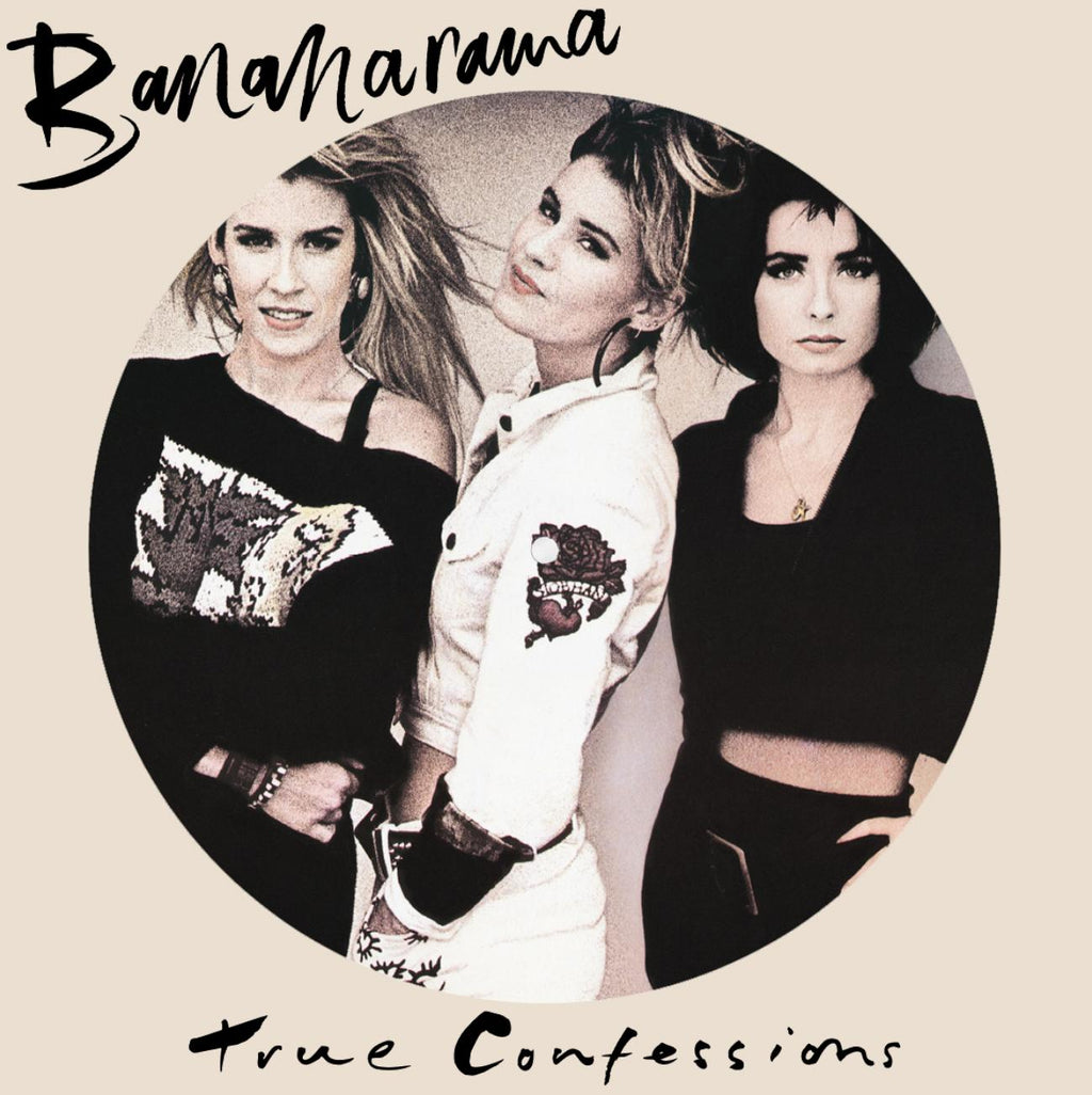 Bananarama True Confessions (40th Anniversary Edition) 1LP Picture Disc **PREORDER**