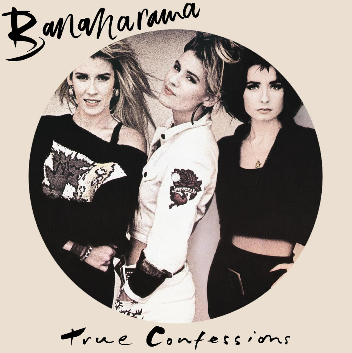 Bananarama True Confessions (40th Anniversary Edition) 1LP Picture Disc **PREORDER**