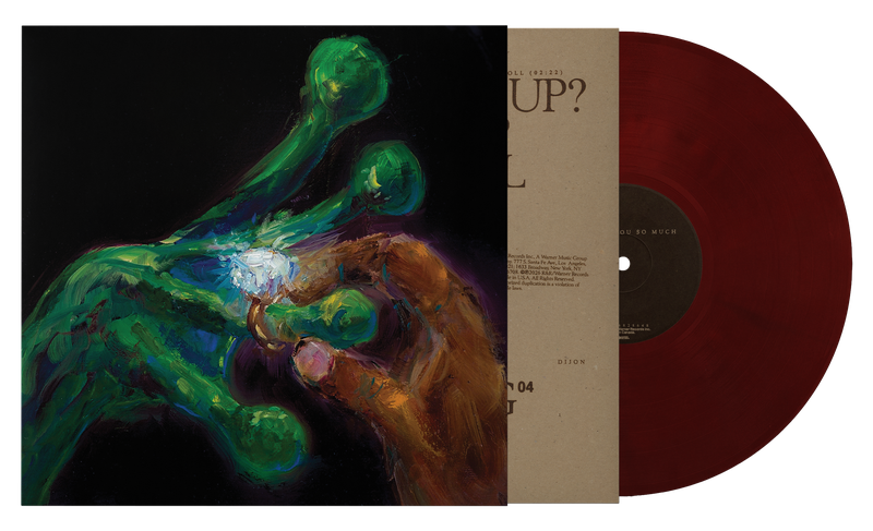 Dijon How Do You Feel About Getting Record Store Day 2026