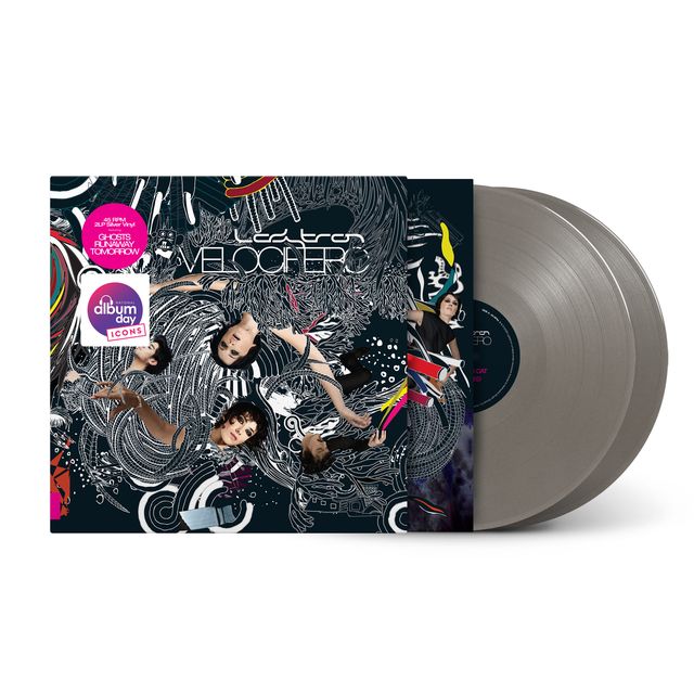 Ladytron	Velocifero NATIONAL ALBUM DAY 2026 ICONS **PREORDER**